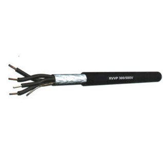 Cable eléctrico de alimentación - RVV/RVVP - Hangzhou Jiayuan Industrial Co., Ltd. - aislado / multifilar / redondo