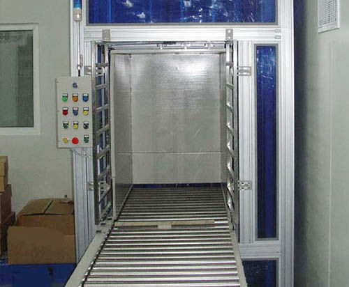 Transportador alternativo - Guangdong Sunli Intelligent Logistics Equipment Co., Ltd. - de rodillos / vertical / elevador