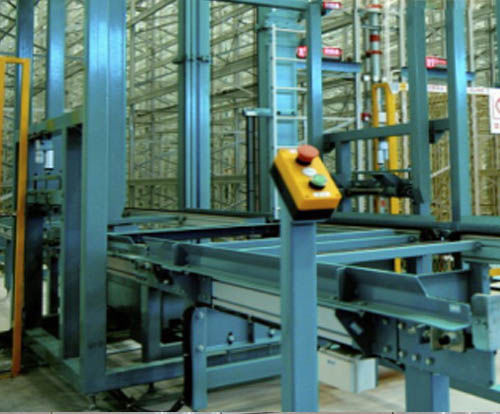 Paletizador-despaletizador - Guangdong Sunli Intelligent Logistics Equipment Co., Ltd.