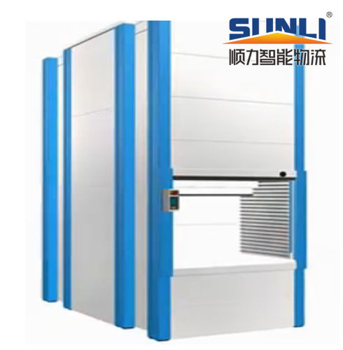 Transportador vertical - Guangdong Sunli Intelligent Logistics Equipment Co., Ltd. - elevador / de almacenamiento / para palés