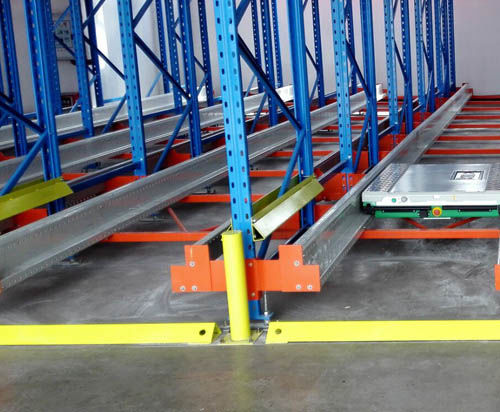 Sistema de almacenamiento de lanzadera - Guangdong Sunli Intelligent Logistics Equipment Co., Ltd.