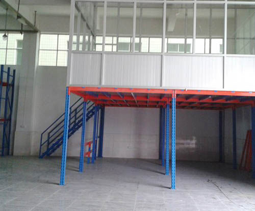 Plataforma de almacenamiento - Guangdong Sunli Intelligent Logistics Equipment Co., Ltd. - para palés