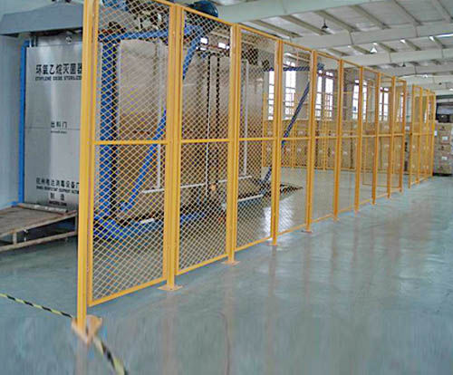 Tabique para almacenamiento - Guangdong Sunli Intelligent Logistics Equipment Co., Ltd. - enrejado / amovible / modular