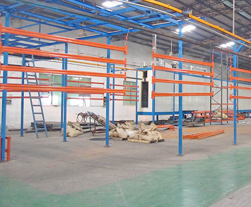 Edificio comercial - Guangdong Sunli Intelligent Logistics Equipment Co., Ltd. - para taller