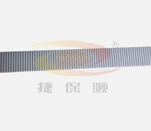 Correa ranurada - HTD2M - Shenzhen Jbosun Industrial Equipment Co., Ltd. - de PU / sin mantenimiento / de alta resistencia al desgaste