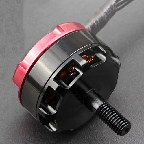 Motor brushless - JCW-2205 series - DONGYANG JC MOTOR CO., LTD. - DC / para dron