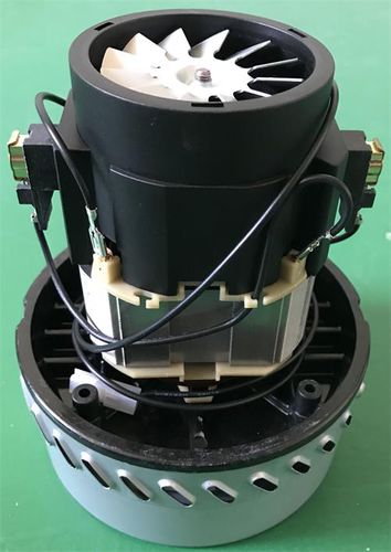 Motor con escobillas - JC2001 - DONGYANG JC MOTOR CO., LTD. - antiexplosiones