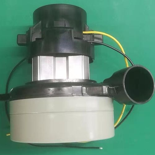 Motor con escobillas - JC2004 - DONGYANG JC MOTOR CO., LTD. - antiexplosiones