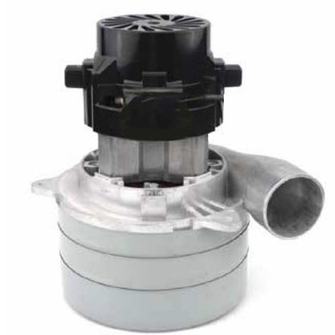 Motor con escobillas - JC2007 - DONGYANG JC MOTOR CO., LTD. - antiexplosiones