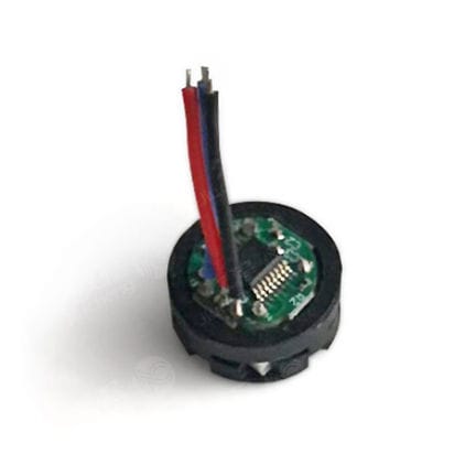 Sensor de presión relativa - JC-CZ05A - NANJING JIUCHENG TECHNOLOGY CO., LIMITED - de cerámica / digital / sin cable