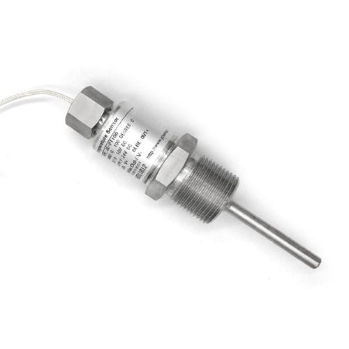 Sensor de temperatura Pt100 - JC-PT100 - NANJING JIUCHENG TECHNOLOGY CO., LIMITED - de inserción / antideflagrante / para altas temperaturas