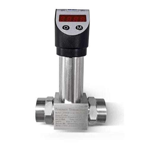 Transductor de presión diferencial - JC631 - NANJING JIUCHENG TECHNOLOGY CO., LIMITED - digital / de acero inoxidable / IP65