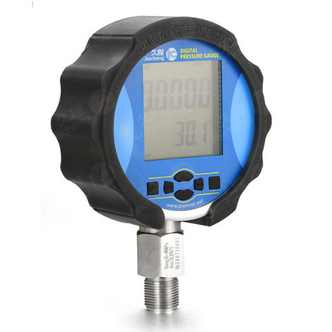 Manómetro digital - JC4105 - NANJING JIUCHENG TECHNOLOGY CO., LIMITED - de esfera / electrónico / para gas