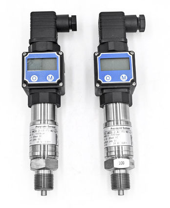 Transmisor de presión absoluta - JC628 - NANJING JIUCHENG TECHNOLOGY CO., LIMITED - de silicio / elemento sensor / digital