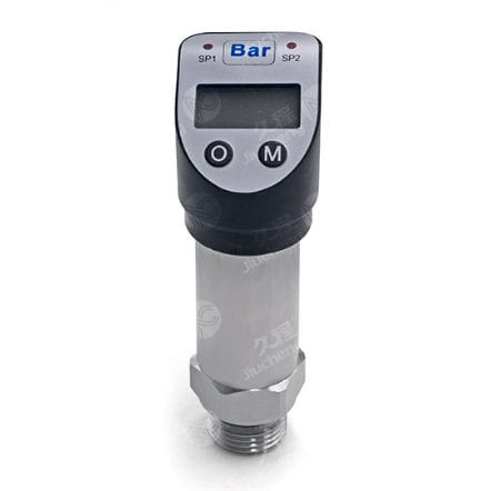 Transductor de presión absoluta - JC620 - NANJING JIUCHENG TECHNOLOGY CO., LIMITED - de vacío / de silicio / elemento sensor
