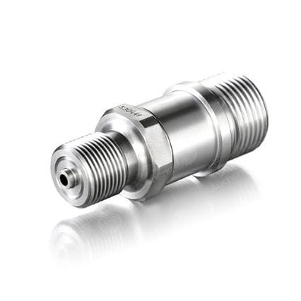 Sensor de presión relativa - CE01 - NANJING JIUCHENG TECHNOLOGY CO., LIMITED - de silicio / roscado / para la industria aeronáutica