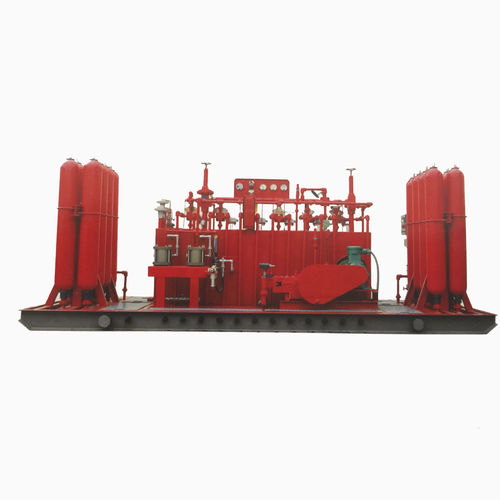 Unidad de control - Jianhu Jielin Petrochemical Machinery Co., Ltd.
