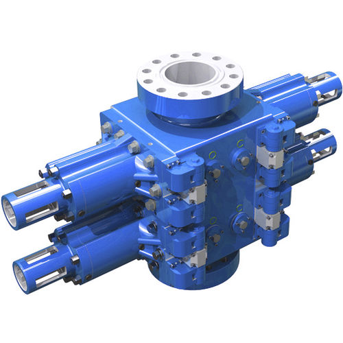 Dispositivo antierupción contra el golpe de ariete - FZ series - Jianhu Jielin Petrochemical Machinery Co., Ltd. - terrestre / offshore / de alta presión