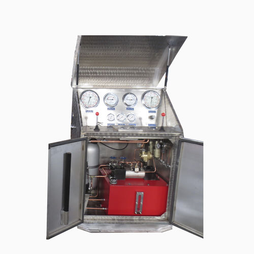 Cuadro de mando - JY series - Jianhu Jielin Petrochemical Machinery Co., Ltd.
