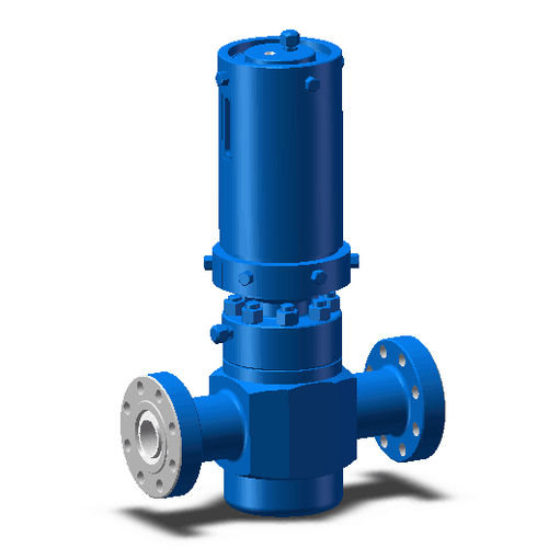 Válvula de seguridad de gas - Jianhu Jielin Petrochemical Machinery Co., Ltd. - aceite / hidráulico
