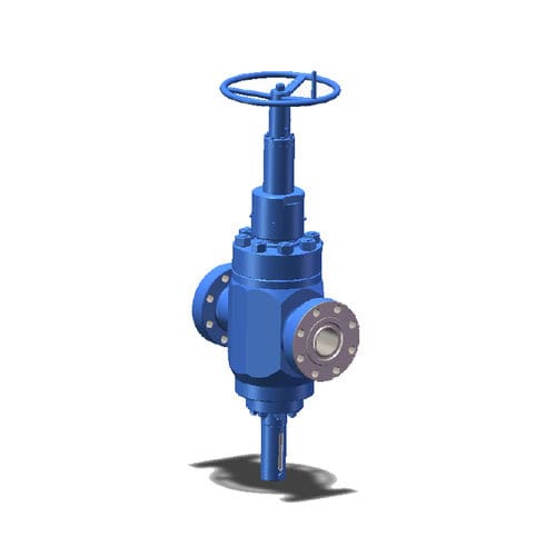 Válvula de compuerta - Jianhu Jielin Petrochemical Machinery Co., Ltd. - con volante / para aceite / para gas