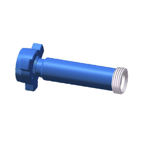 Racor hidráulico - Jianhu Jielin Petrochemical Machinery Co., Ltd. - roscado / en U / unión