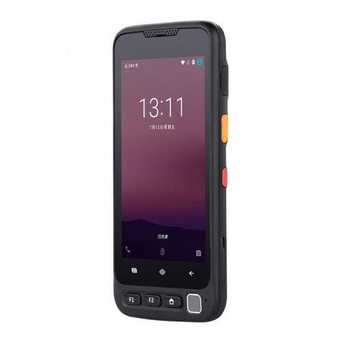 PDA Android 12 - HT518-R7 - Guangzhou Jiebao Technology Co., Ltd. - 4G / UHF / GPS