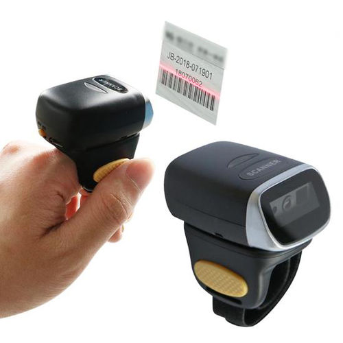 Escáner de código de barras de mano - CR40 - Guangzhou Jiebao Technology Co., Ltd. - 1D / 2D / para almacén