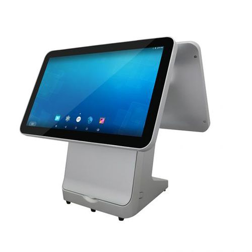 Terminal táctil - JP762A-AAI8 - Guangzhou Jiebao Technology Co., Ltd. - de mesa / 1366 x 768 / Quad Core Cortex A17
