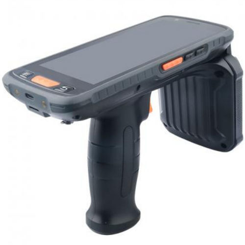 PDA Android 11 - V9000S                                  - Guangzhou Jiebao Technology Co., Ltd. - 4G / RFID / UHF