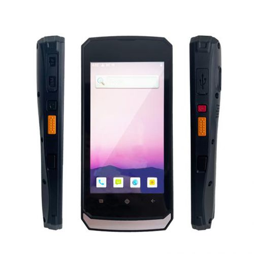 PDA Android 10 - V200 - Guangzhou Jiebao Technology Co., Ltd. - 4G / WiFi / Bluetooth