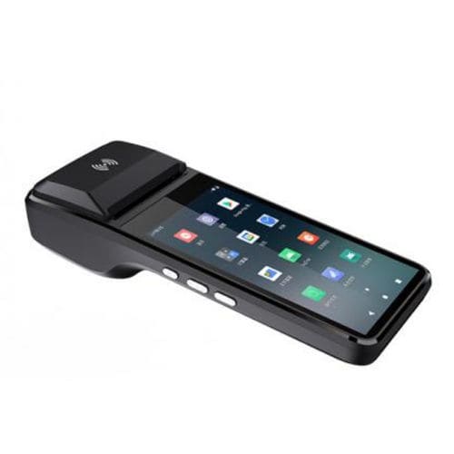 Terminal con pantalla multitáctil - H8  - Guangzhou Jiebao Technology Co., Ltd. - de mano / móvil / Androïd