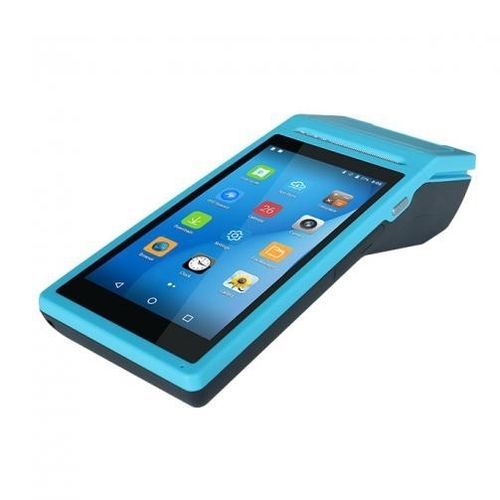 Terminal con pantalla multitáctil - HT518Q - Guangzhou Jiebao Technology Co., Ltd. - de mano / Androïd / con impresora
