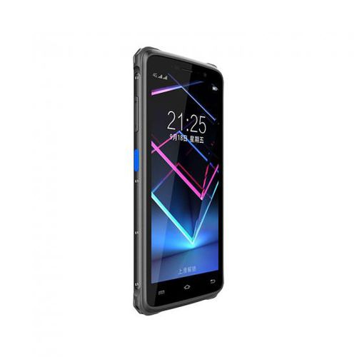 PDA Android 9.0 - HT518-F20 - Guangzhou Jiebao Technology Co., Ltd. - 4G / WiFi / Bluetooth