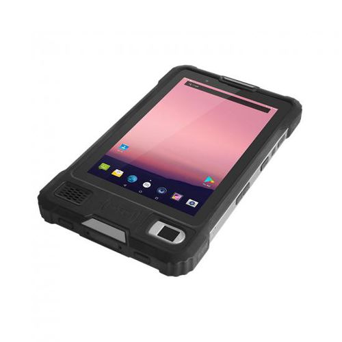 Lector RFID táctil - HT368D-P9 UHF   - Guangzhou Jiebao Technology Co., Ltd. - WiFi / UHF / reforzado