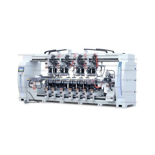 Mandrinadora para taladrado - Z13XL - Foshan Shunde Jiansheng Machine Manufacturing Co., Ltd. - para madera