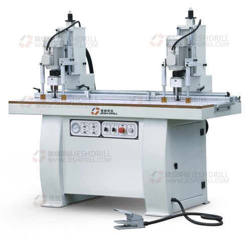 Mandrinadora vertical - MZB73032 - Foshan Shunde Jiansheng Machine Manufacturing Co., Ltd. - para taladrado / para madera