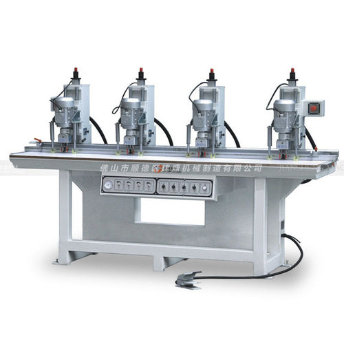Mandrinadora para taladrado - MZB73034 - Foshan Shunde Jiansheng Machine Manufacturing Co., Ltd. - para madera / multihusillos