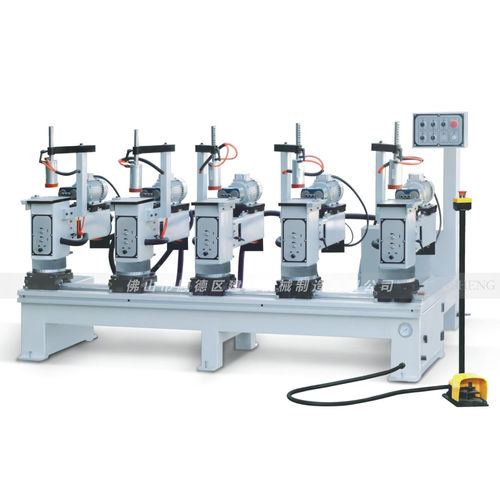 Centro de taladrado CNC - MZ3X5 - Foshan Shunde Jiansheng Machine Manufacturing Co., Ltd. - horizontal / multieje / para madera