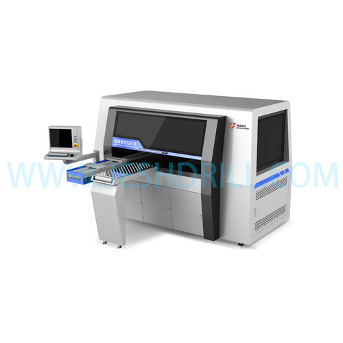 Taladradora-fresadora CNC - JS-K5 - Foshan Shunde Jiansheng Machine Manufacturing Co., Ltd. - para madera