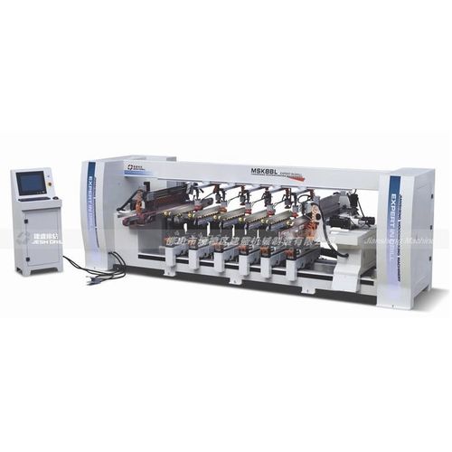 Mandrinadora CNC - MZ8B - Foshan Shunde Jiansheng Machine Manufacturing Co., Ltd. - horizontal / vertical / para taladrado