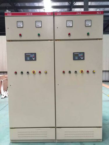 Commutador de transferencia automático - Fuzhou Jet Electric Machinery Co., Ltd. - armario / para grupo electrógeno / 4 polos