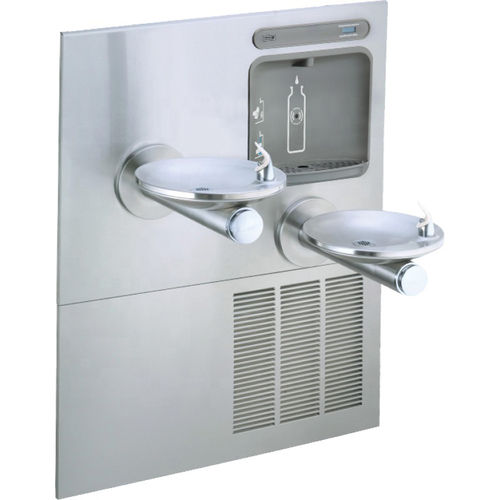 Dispensador de agua de pared - JW28-4 - Ningbo Jewin Electrical Appliances Co., Ltd. - para llenado de botellas