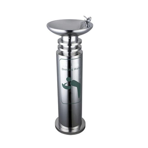 Dispensador de agua de exterior - YRL-600A - Ningbo Jewin Electrical Appliances Co., Ltd. - de pared / con fregadero