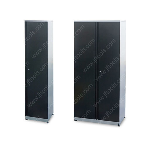 Armario de almacenamiento - CGSTC series - CHANGZHOU CITY HONGFEI METALWORK CORPORATION - de suelo / con estantes / con puertas dobles