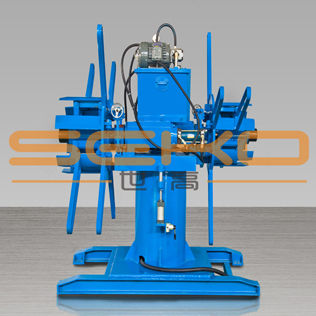Máquina para fabricar de tubos - SZG-50 - Guangdong Hangao Technology Co., Ltd.