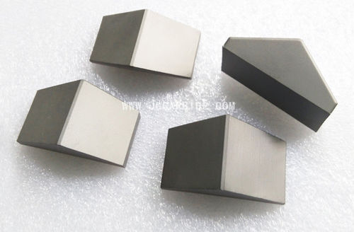 Plaquita de corte de fresado - JCP2417A - Zhuzhou Jinggong Cemented Carbide Co., Ltd. - de carburo