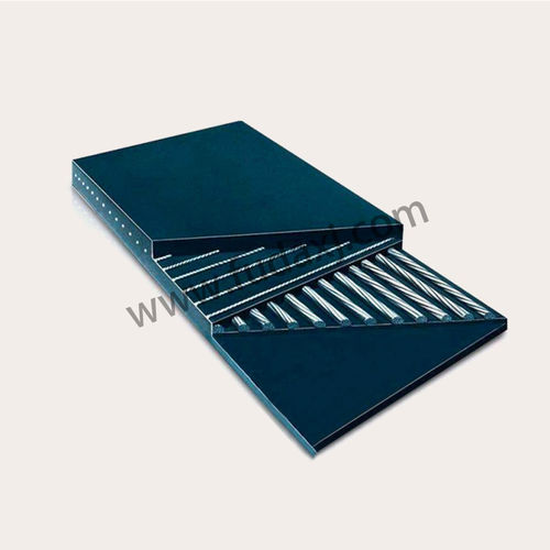 Cinta transportadora antidesgarros - Zhejiang Fuda Rubber Co., Ltd. - de poliéster / de nailon / de acero