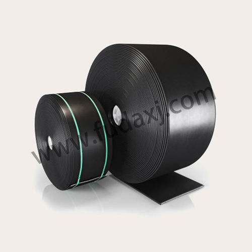 Cinta transportadora de EPDM - Zhejiang Fuda Rubber Co., Ltd. - de caucho / a prueba de calor / a prueba de altas temperaturas
