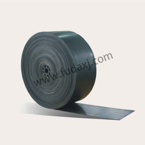 Cinta transportadora a prueba de altas temperaturas - Zhejiang Fuda Rubber Co., Ltd. - flexible / de poliéster / de EPDM